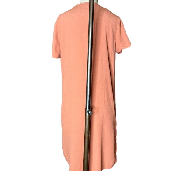 Madewell Side-Button Easy Dress size XXS - Picture 7 of 15